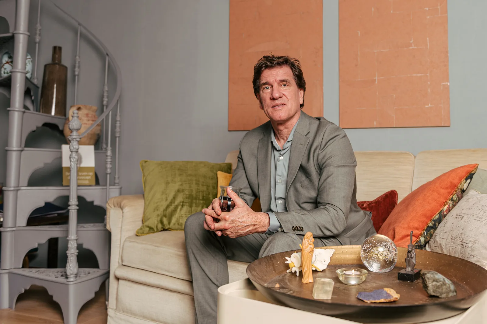 Los holistisch consult in de praktijk